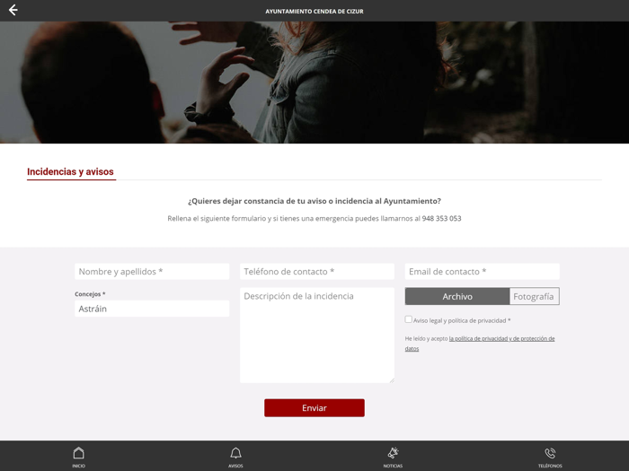 Ayuntamiento Cendea de Cizur