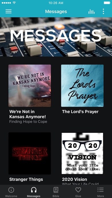 Carefree Church Screenshot