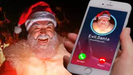 evil santa call prank iphone screenshot 1