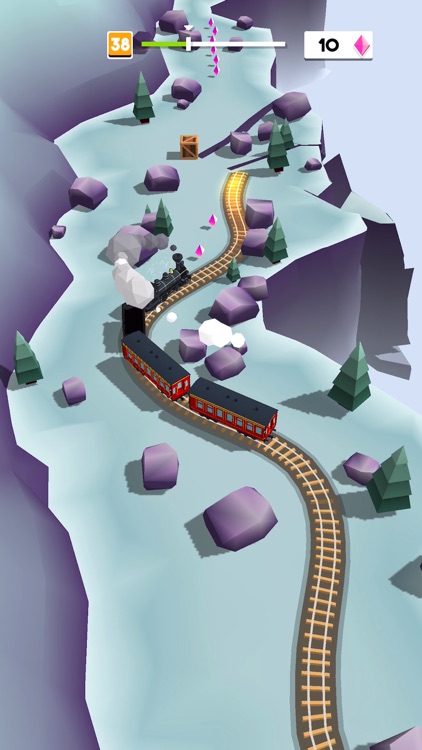 Train Rails screenshot-4