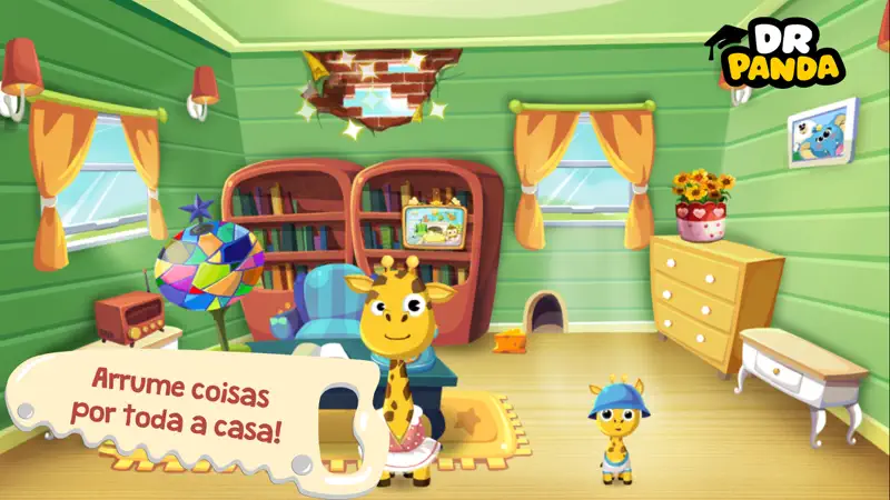 Dr. Panda Faz-Tudo screenshot 2 of 6