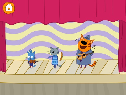 Kid-E-Cats: Toddler Games ABC!のおすすめ画像8