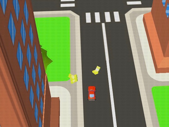 Runaway from the police screenshot 2