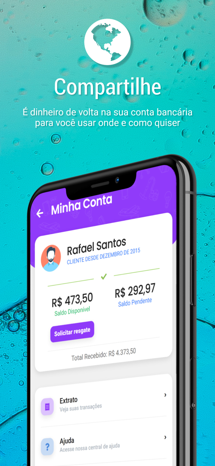 Cashback and Coupons