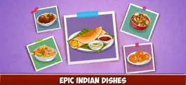 Game screenshot Desi Food Cart: Cookbook hack