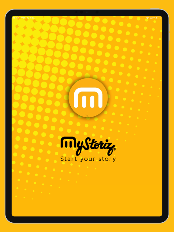 Screenshot #4 pour MyStoriz