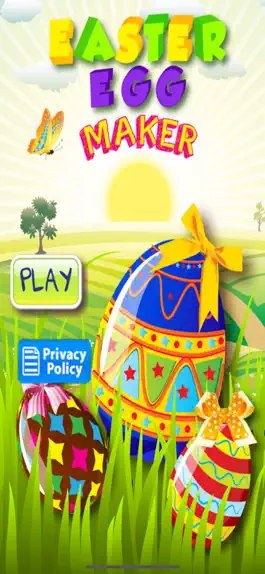 Game screenshot Easter Egg Maker mod apk