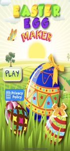 Easter Egg Maker screenshot #1 for iPhone