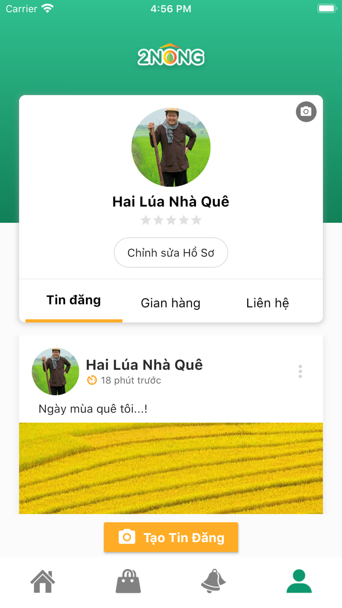 Chợ 2Nông