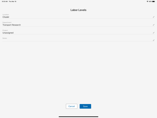 Screenshot #4 pour Vista Time