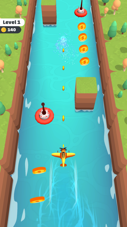 #1. Hyper Raid (iOS) 来自: Izyplay Game Studio