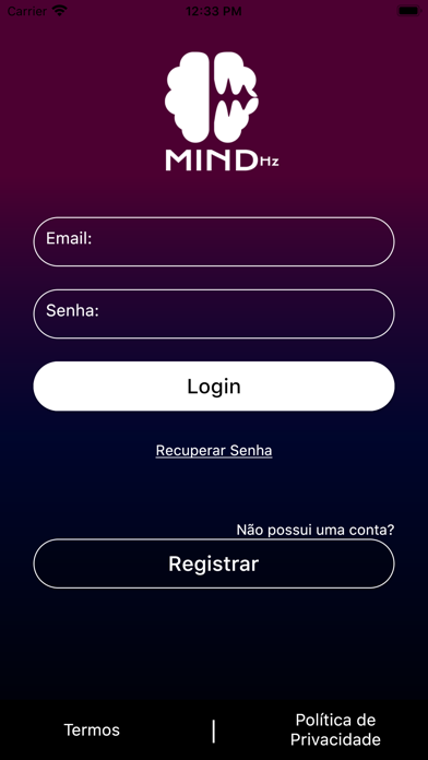 Screenshot #1 pour MindHz