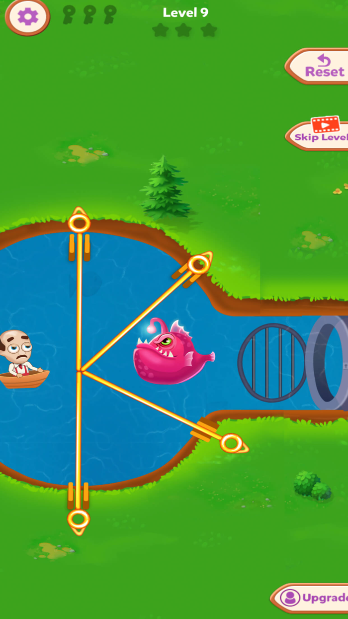 Save Daddy – Pull the Pin