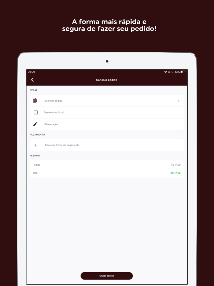 Saideira Restaurante