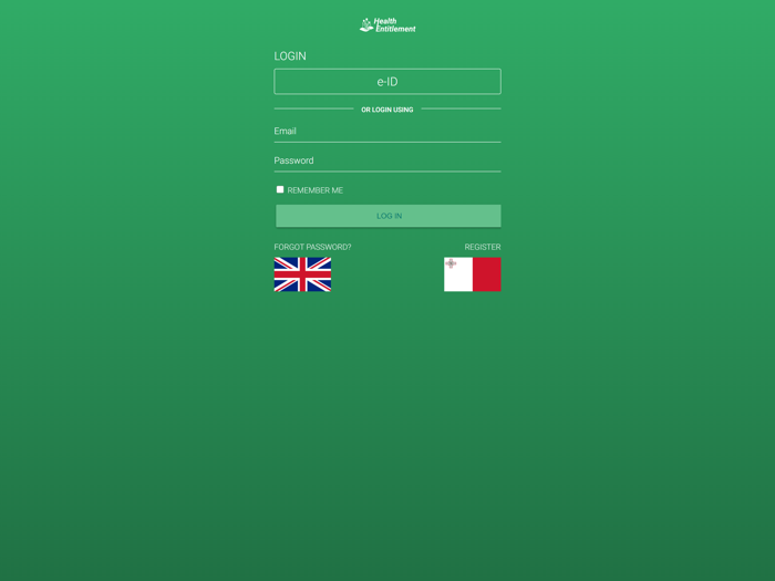 MT Health Entitlement