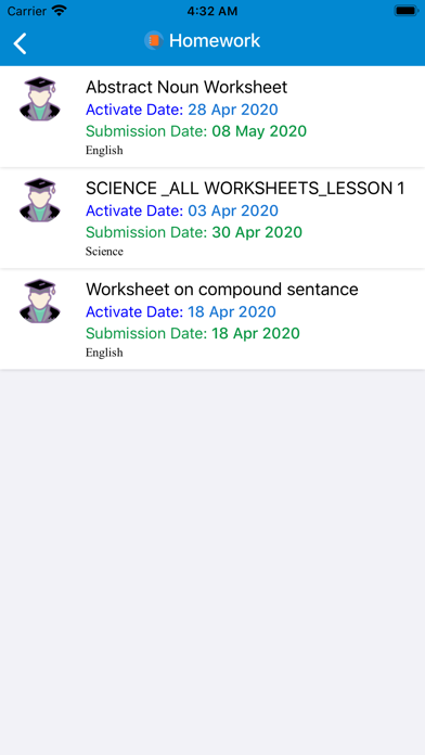 G.D Goenka Global, Noida Screenshot