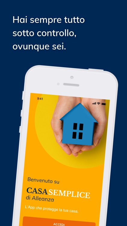 Casa Semplice di Alleanza