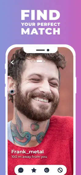 Game screenshot Gaydar - Gay Dating and Chat apk