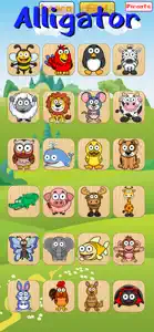 Toddler Animal Learn screenshot #4 for iPhone