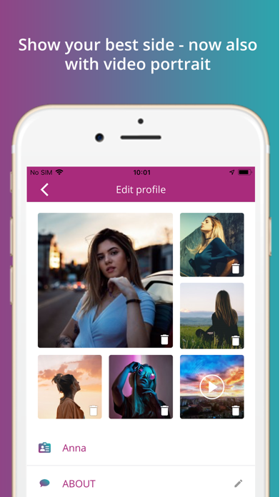 Dating App Marry Me - Singles Screenshot