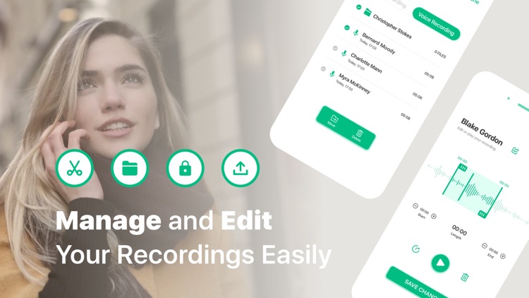 Call & Audio Recorder App screenshot-3