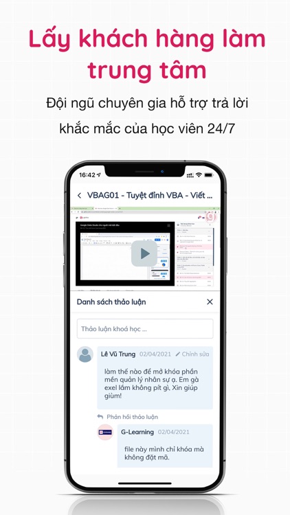 Gitiho: Learn to success screenshot-3