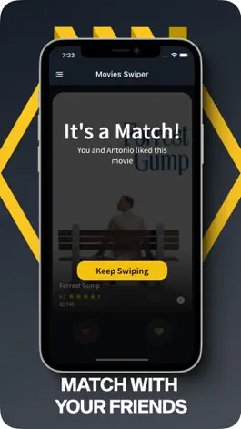 Game screenshot Stream Vote - What to Watch mod apk
