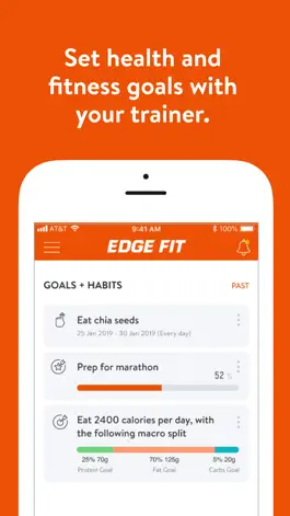 Game screenshot Edge Fit Online hack