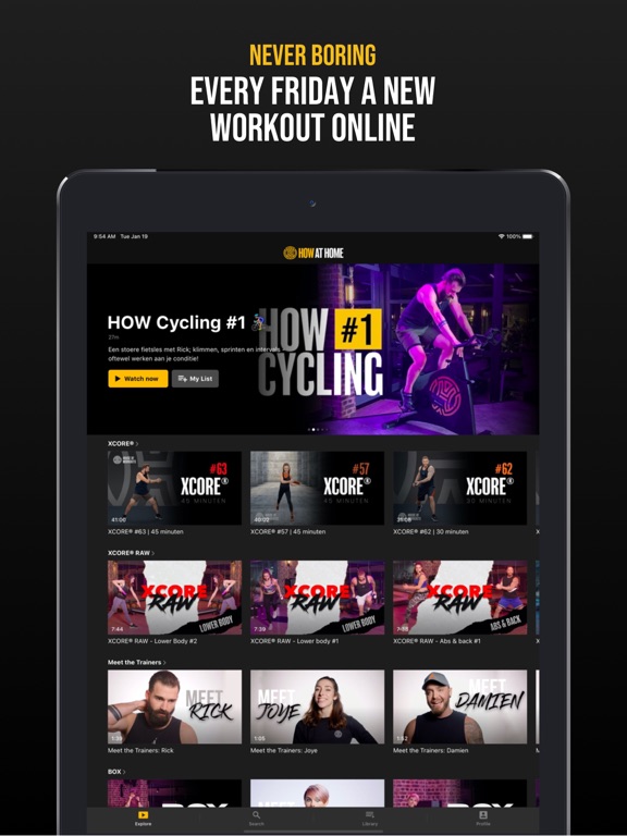 Screenshot #5 pour HOW at home