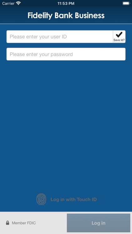 Fidelity Bank NC/VA Business