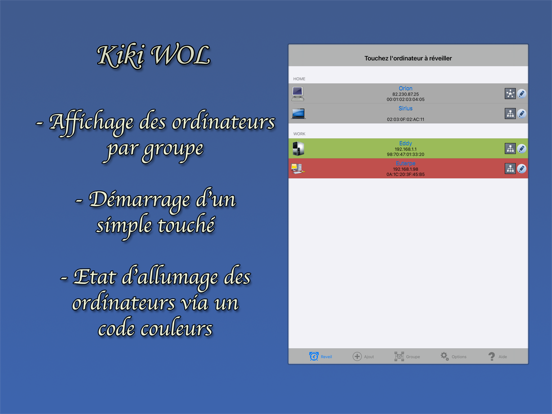 Screenshot #4 pour KikiWol