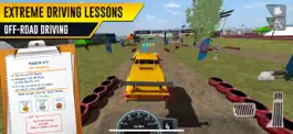 Game screenshot Race Driving License Test apk