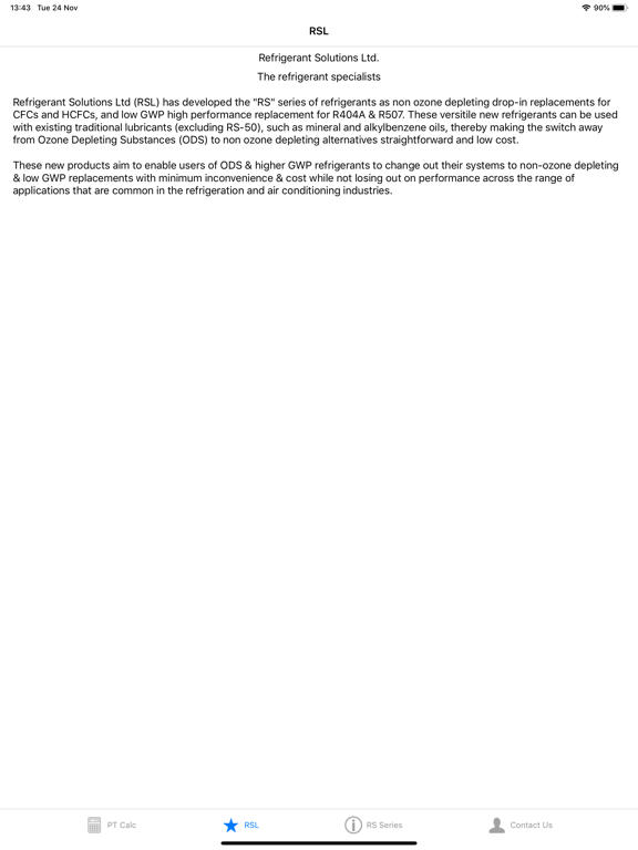 Screenshot #6 pour RSL