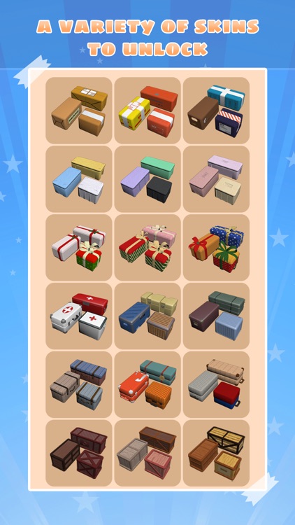Warehouse Master 3D -Puzzle screenshot-4