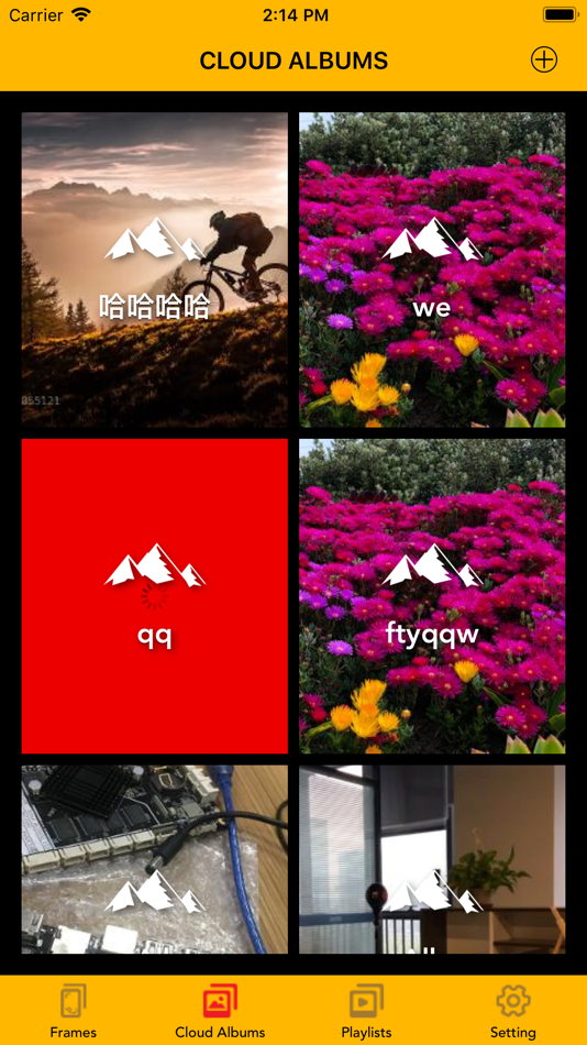 #2. KODAK Wall Frame (iOS) 由: Shenzhen Qiuyu Electronic Co.,LTD