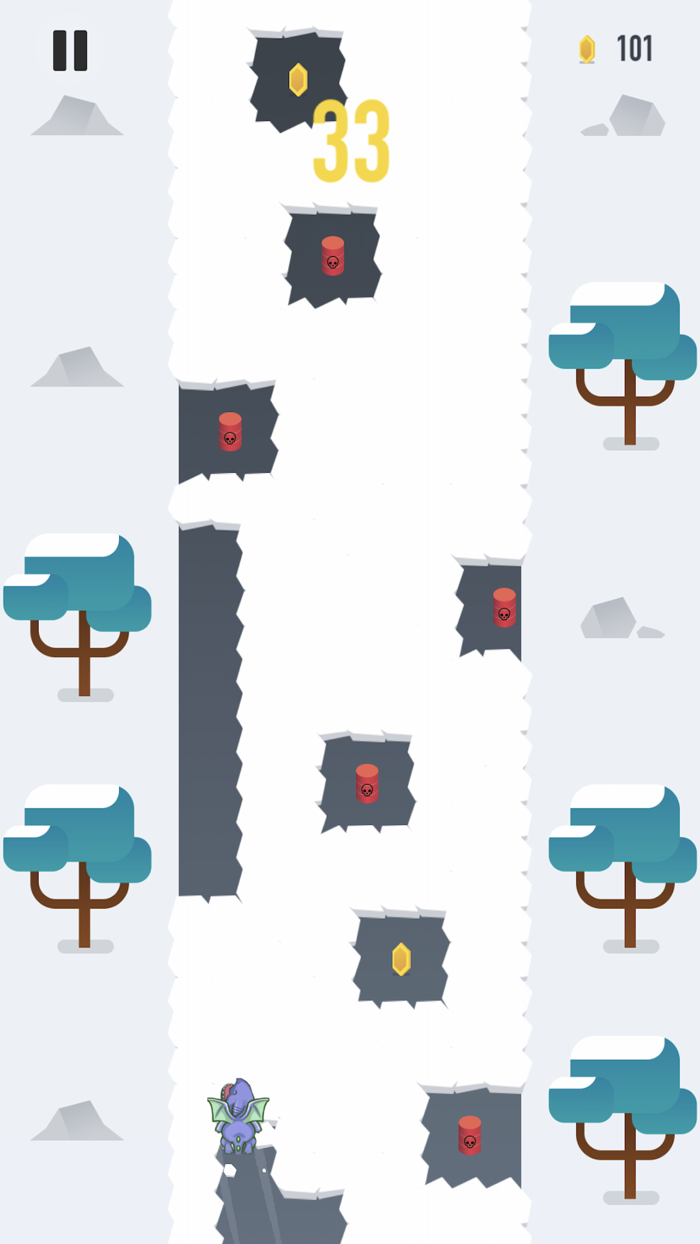 Hungry Dragon Fiery and Fury