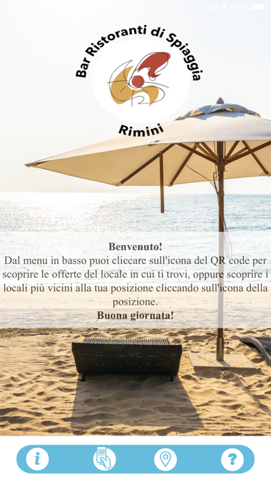 SpiaggiaRimini Food Screenshot