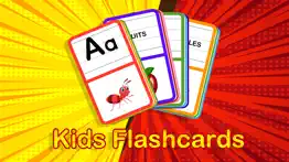 kids flashcards iphone screenshot 1