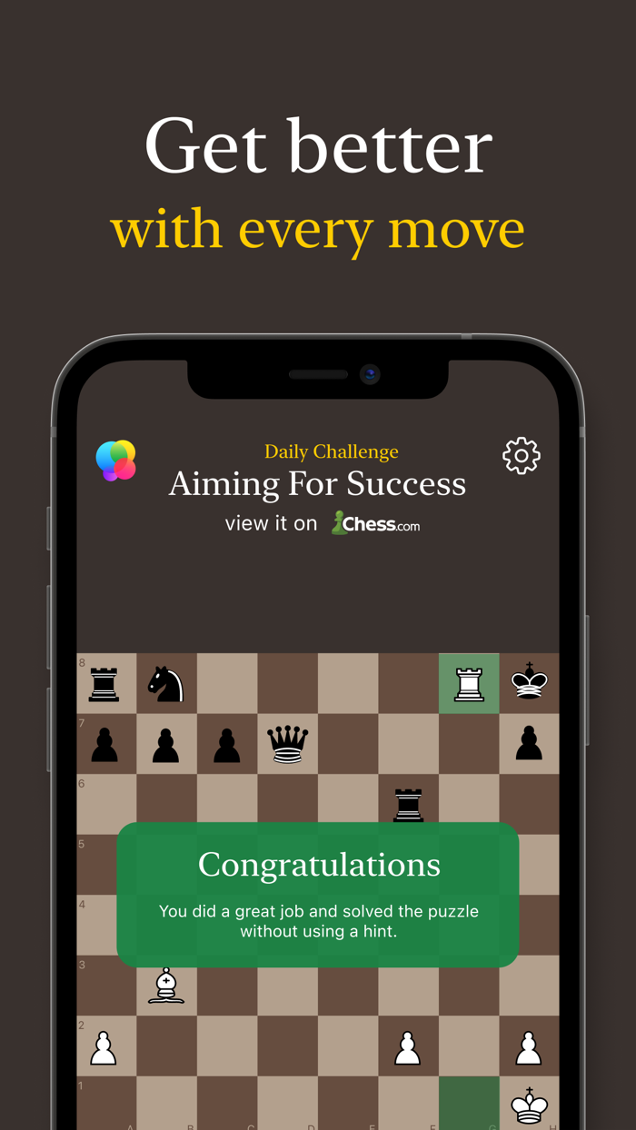 Daily Chess Puzzles
