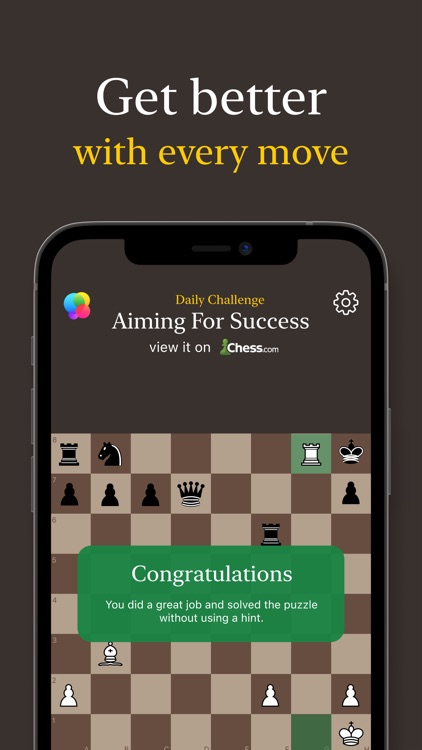 Daily Chess Puzzles