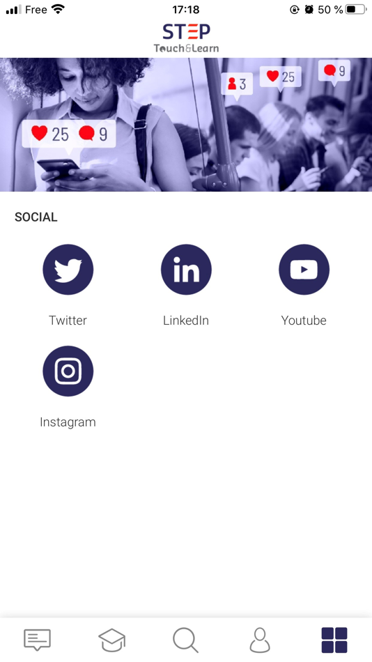 #3. STEP Touch&Learn (iOS) 由: Sodexo Services Asia Pte. Ltd.