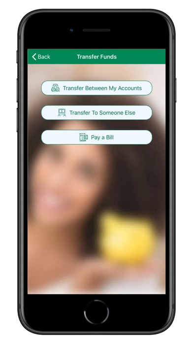 Grenville CU Mobile Screenshot
