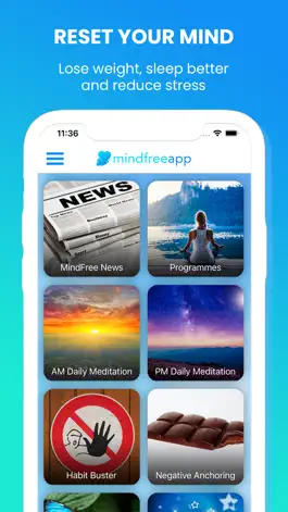 Game screenshot MindFree mod apk