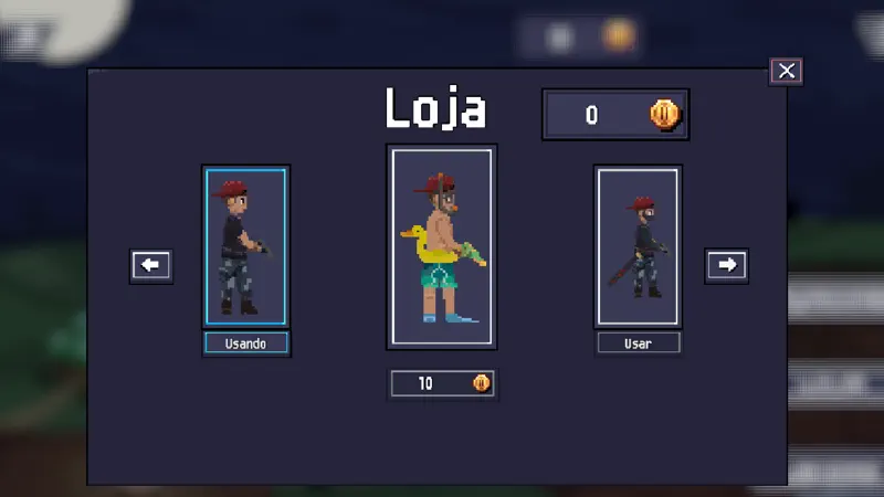 Os Caçadores de Lendas screenshot 1 of 10