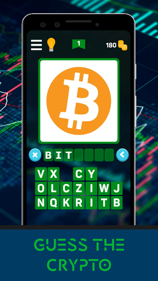 #1. Crypto Quiz: DeFi & NFT Trivia (iOS) 由: Vlad Bruma