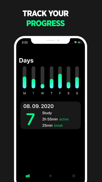 Pomo - Time Management screenshot-3