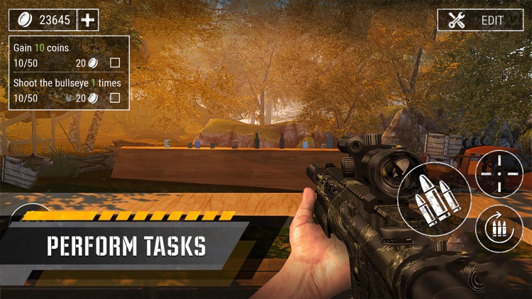Gun Builder 3D Simulator screenshot-4