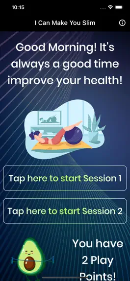 Game screenshot Weight Loss Hypnosis Sessions mod apk