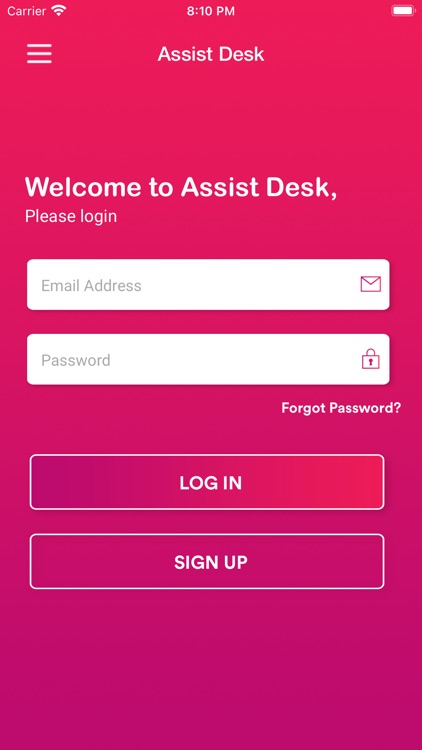 Assist Desk screenshot-6