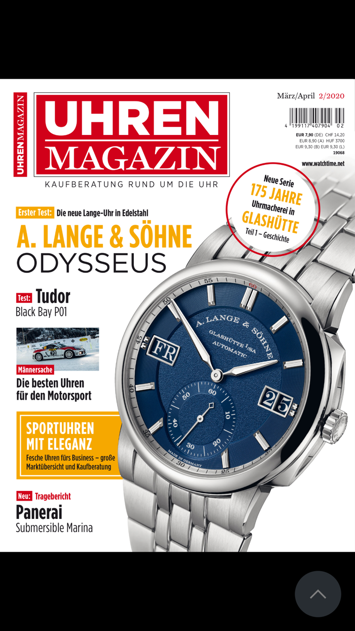 Uhren-Magazin